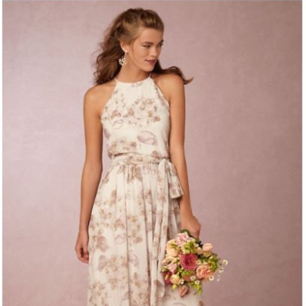 BHLDN Alana Dress